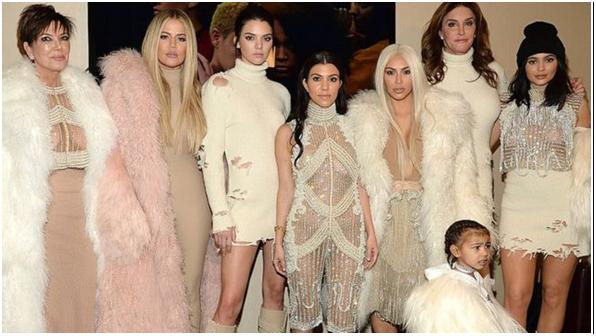 Las hermanas Kardashian – Jenner
