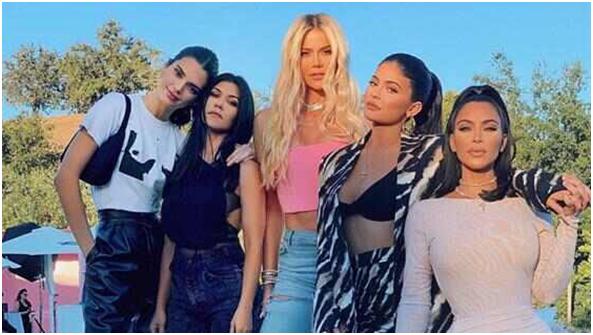 Las hermanas Kardashian – Jenner