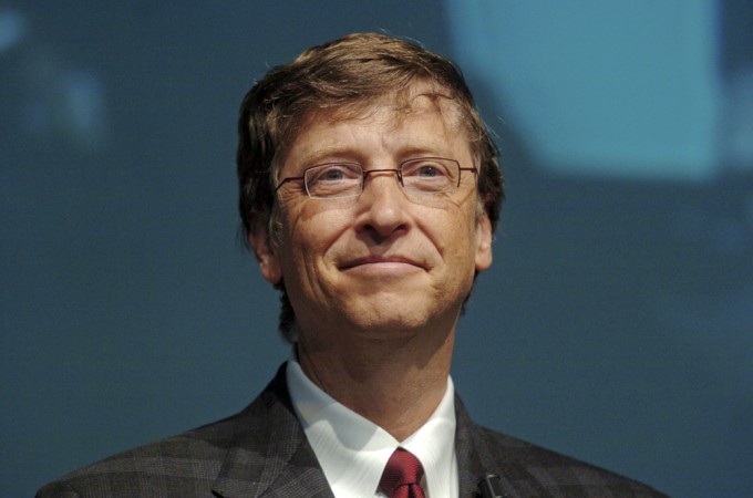 Filantropo Bill Gates