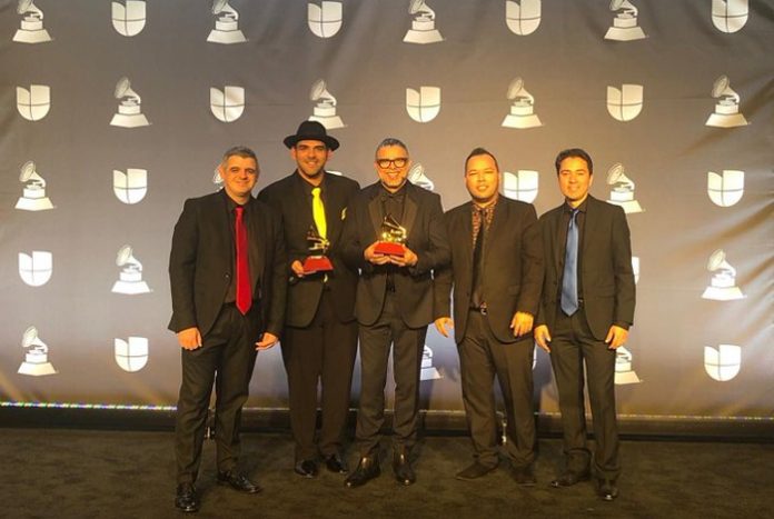 C4 Trios y Luis Enrique ganaron el Grammy Latino