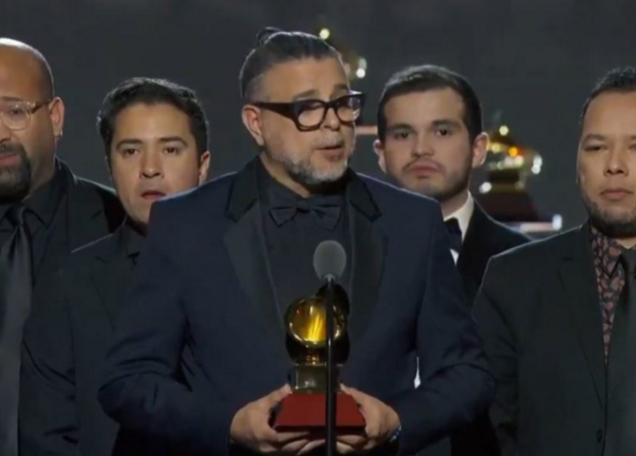 C4 Trío gana el Latin Grammy como mejor album folklórico