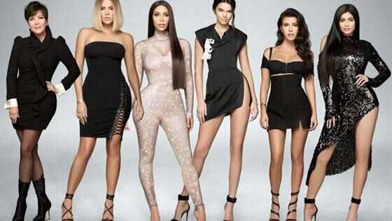 El clan Kardashian - Jenner