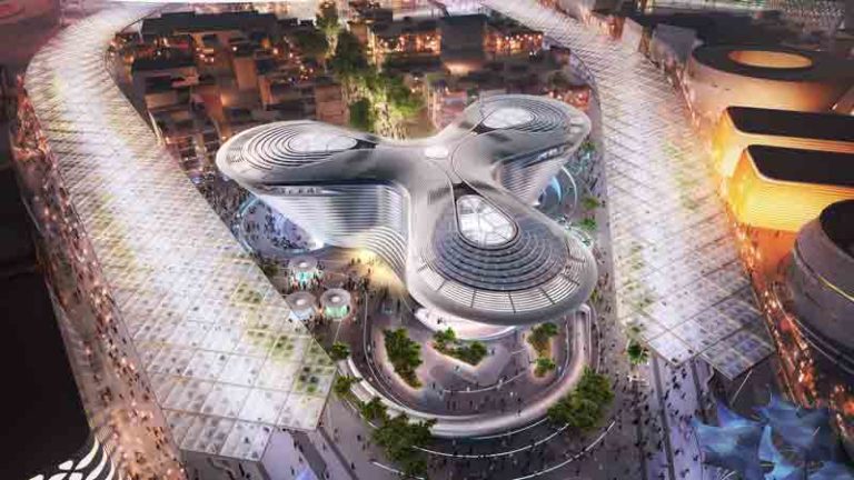 Gran Expo Mundial Dubai 2020