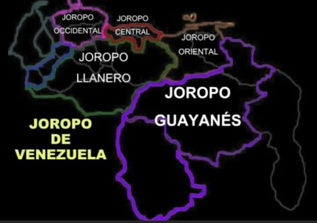 Joropo de Venezuela