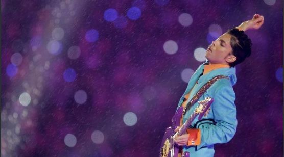 Super Bowl XLI – Prince