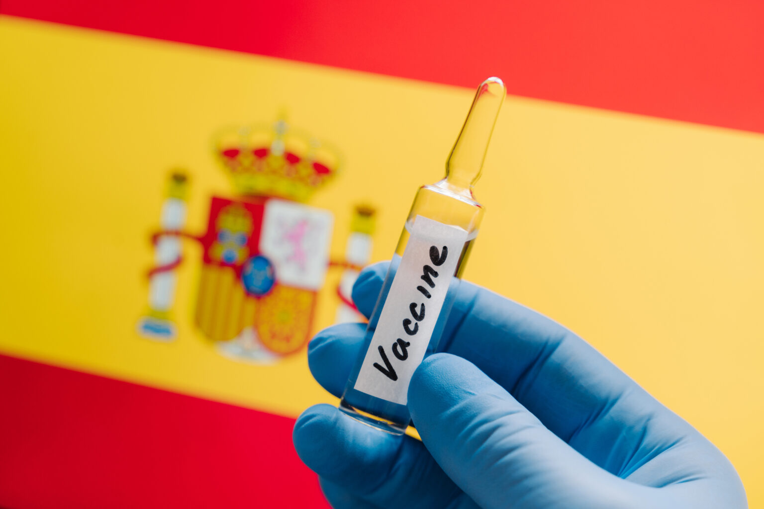 Vacuna en España
