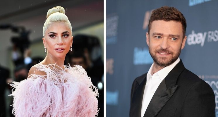 Donaciones de Lady Gaga y Justin Timberlake