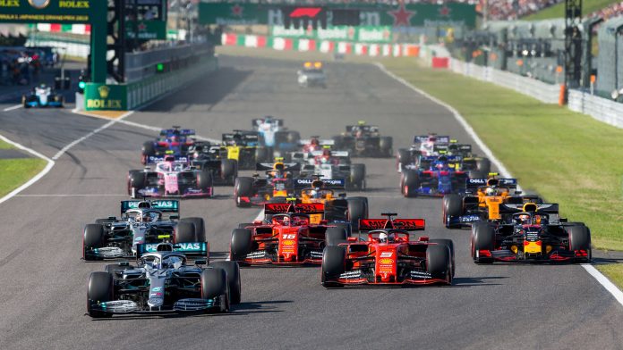 Equipos de Fórmula 1 
