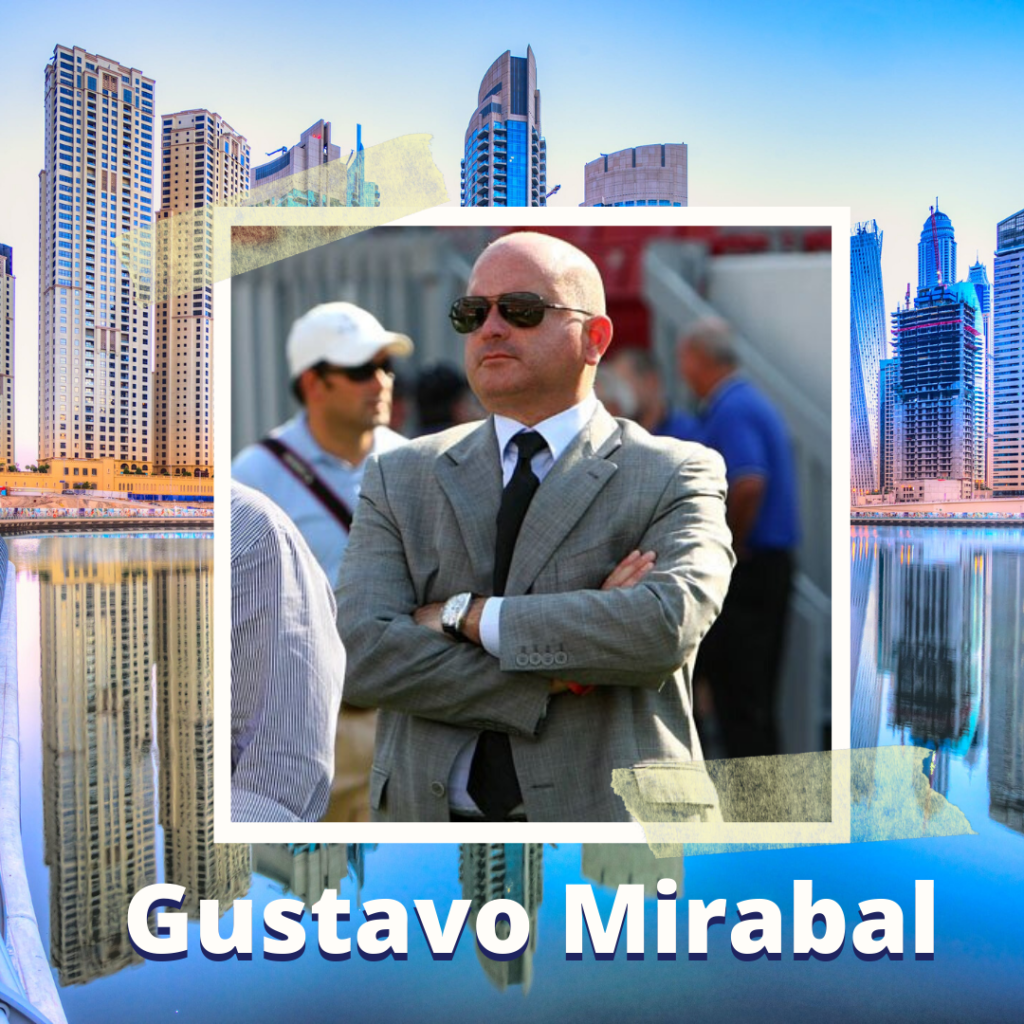 Gustavo Mirabal | Poderopedia Dubái