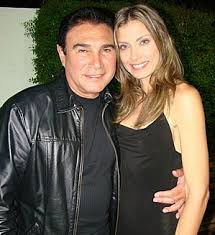 Daniel Alvarado y su esposa Emma Rabbe
