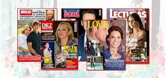 Revistas españolas
