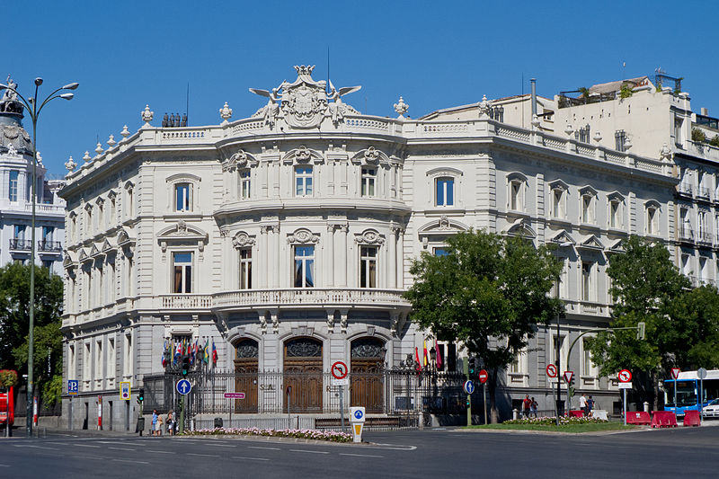 Palacio del Marqués de Linares