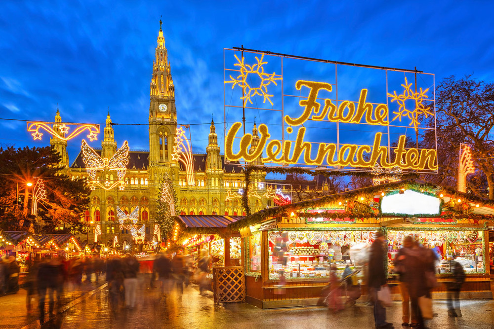 Navidad en Viena