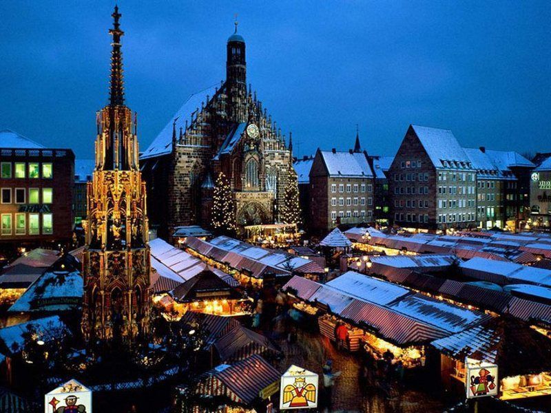 Navidad en Nuremberg