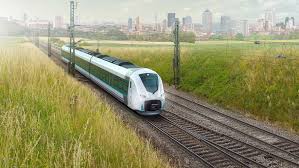 Tren sustentable