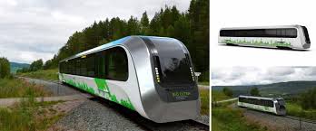Tren sustentable