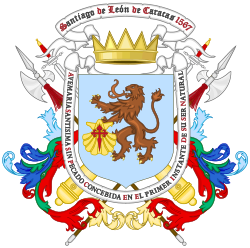 Escudo de Armas de Caracas