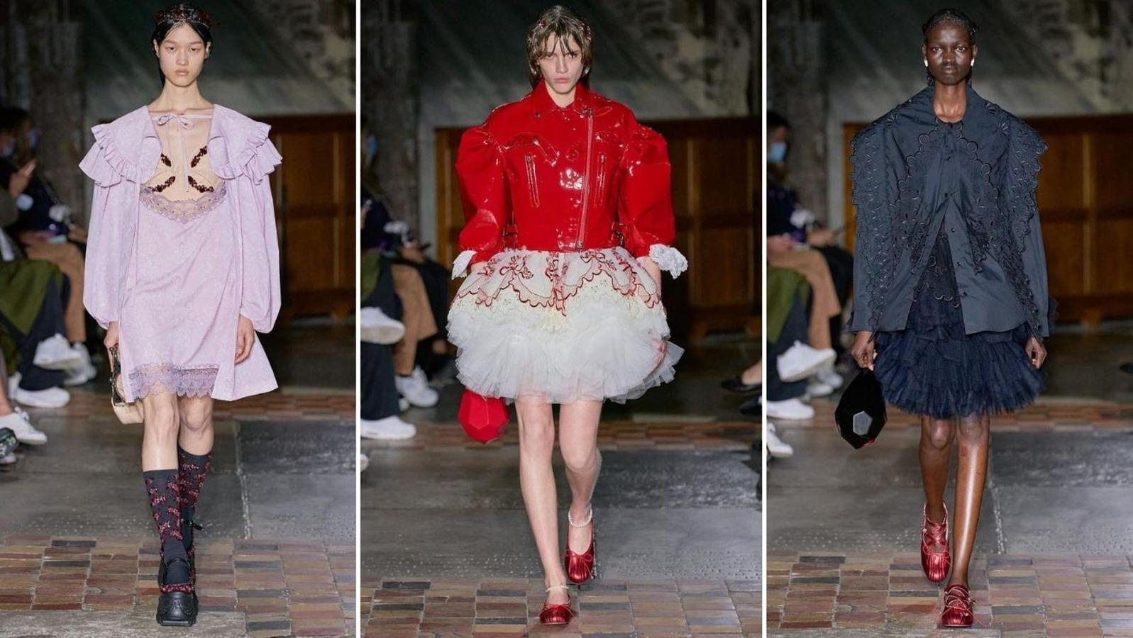 Las tendencias más destacadas de la Semana de la Moda de Londres