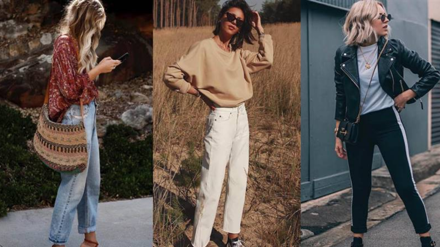 Cuál es tu estilo de vestir? 6 diferentes opciones que te identifican en el  mundo de la moda - Maria Carolina Chapellín de Mirabal