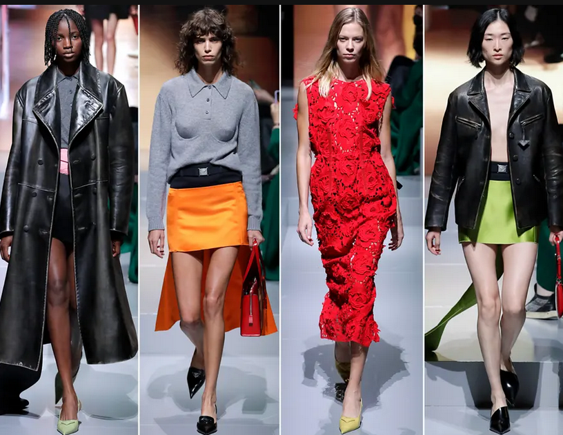 Semana de la Moda de Milán - Prada