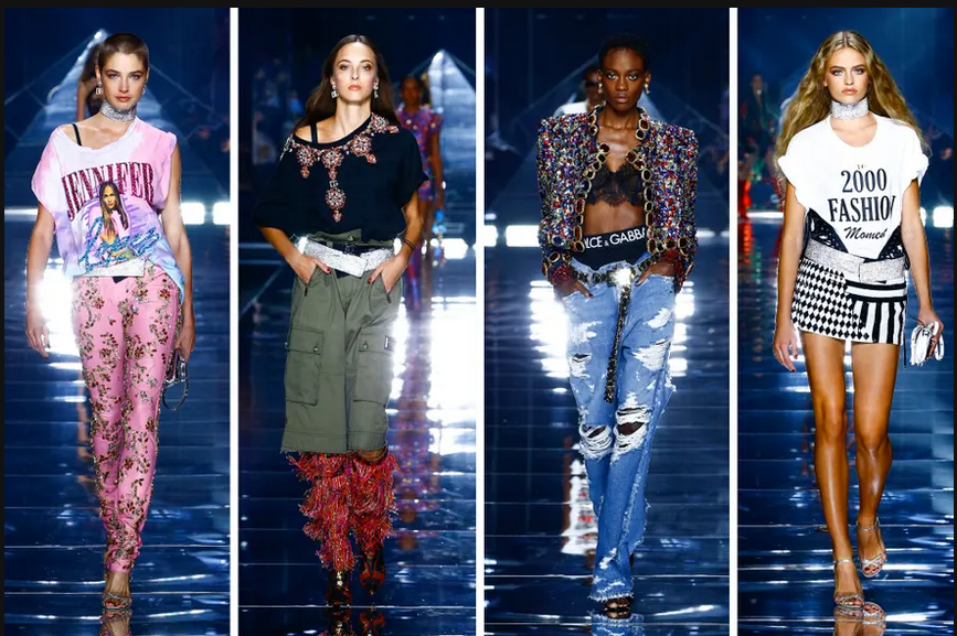 Semana de la Moda de Milán - Dolce & Gabbana