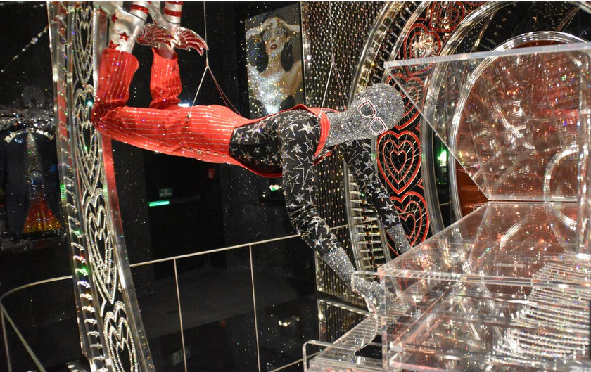 'The Art of Performance', la nueva exposición de Swarovski en Hollywood