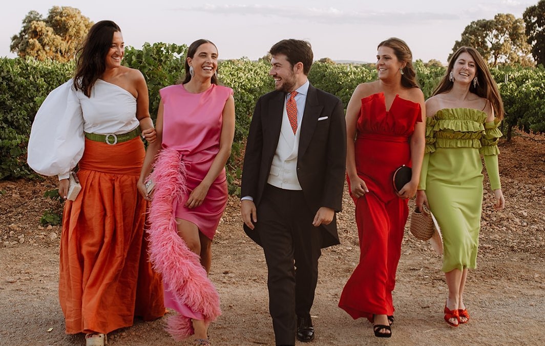 Cinco mejores diseñadores jóvenes de la moda española