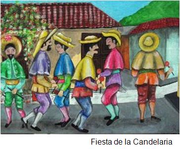 Fiesta de la Candelaria