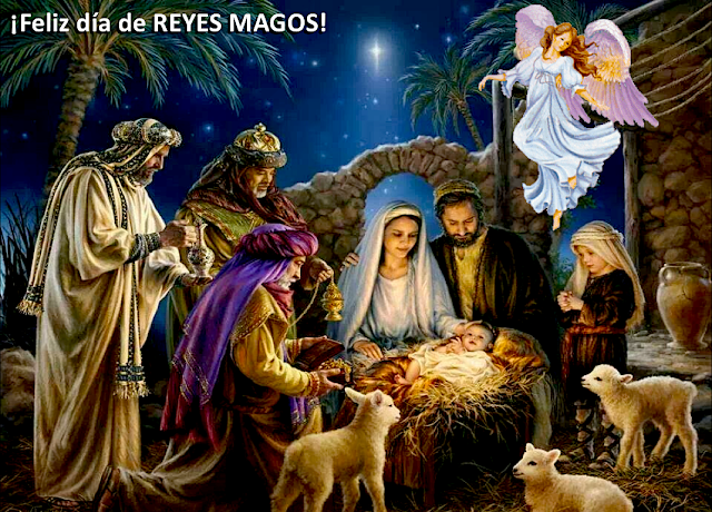 Día de Reyes Magos