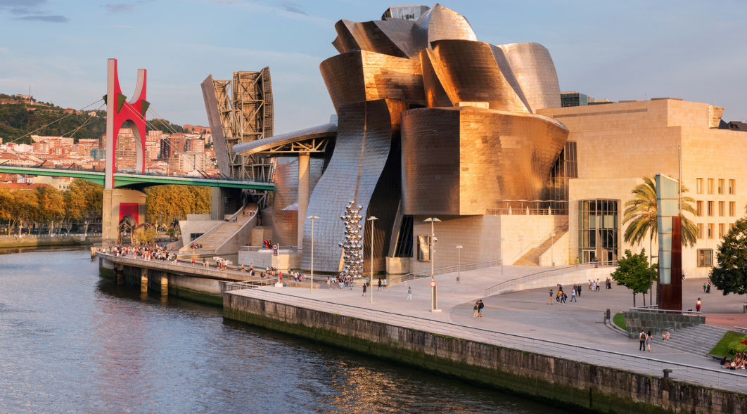 Bilbao: una tradición que sobrevive en los alrededores del Museo Guggenheim