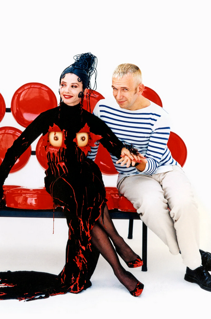 “Moda y Cine”: La nueva exposición de Jean Paul Gaultier