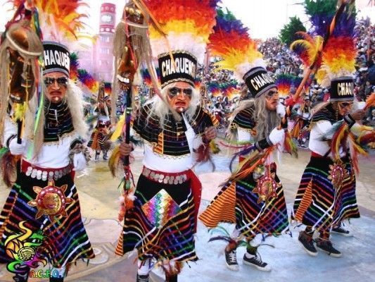 ¿Cómo se celebra el Carnaval en el mundo?