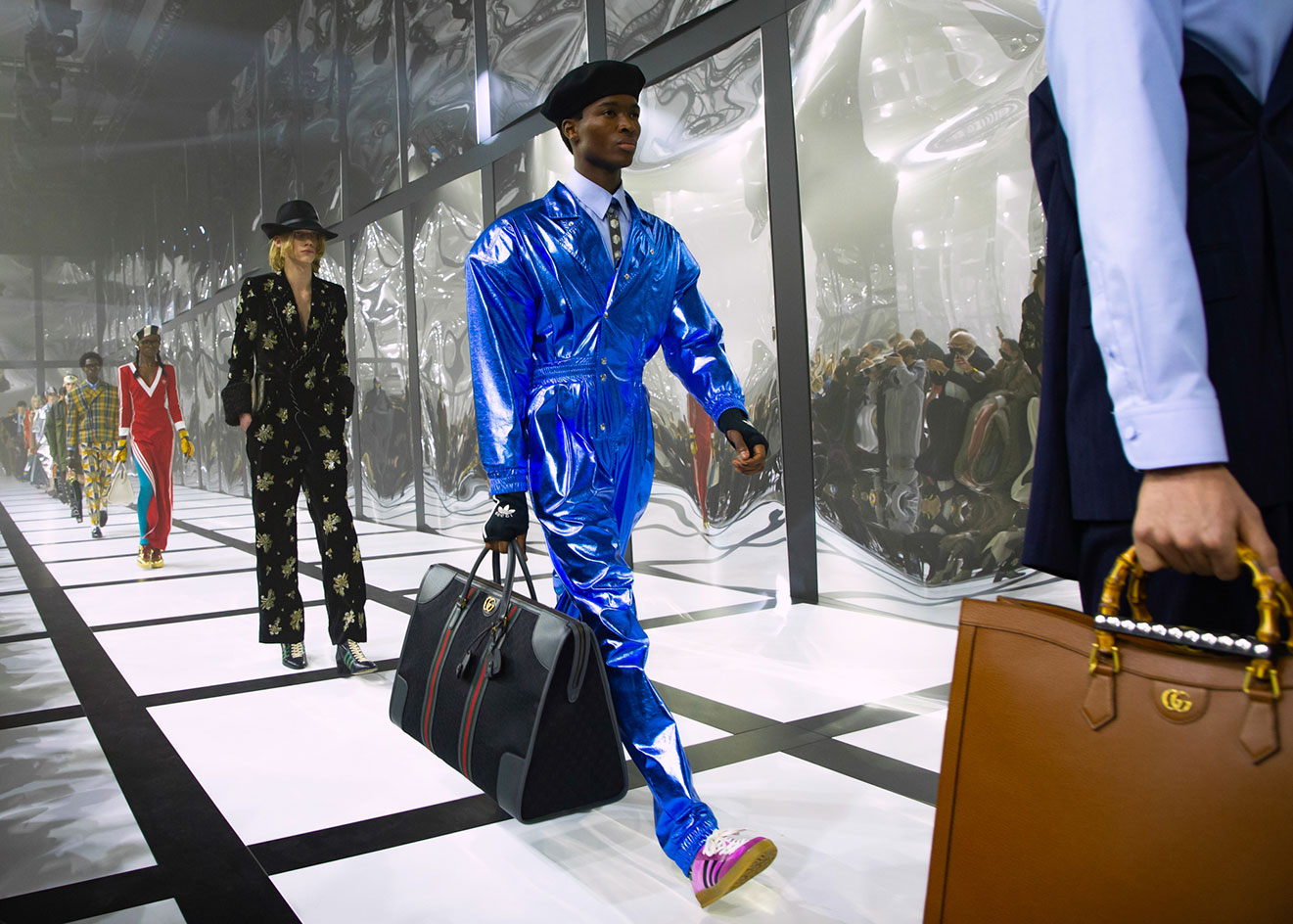 Gucci - Semana de la Moda de Milán Otoño/Invierno 2022