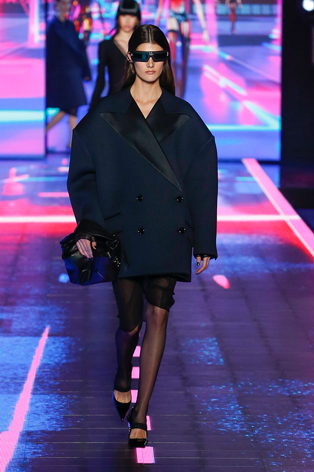 Dolce Gabbana - Semana de la Moda de Milán Otoño/Invierno 2022