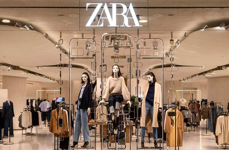 Zara lanza su primera colección en solitario en el metaverso