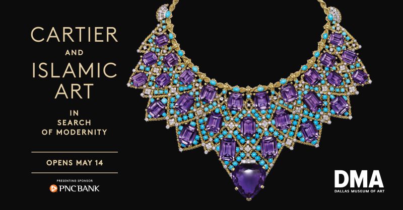 "Cartier y el arte islámico: en busca de la modernidad"