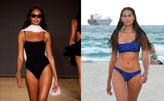 Modelos venezolanas que cautivaron en el Miami Swim Week 2022