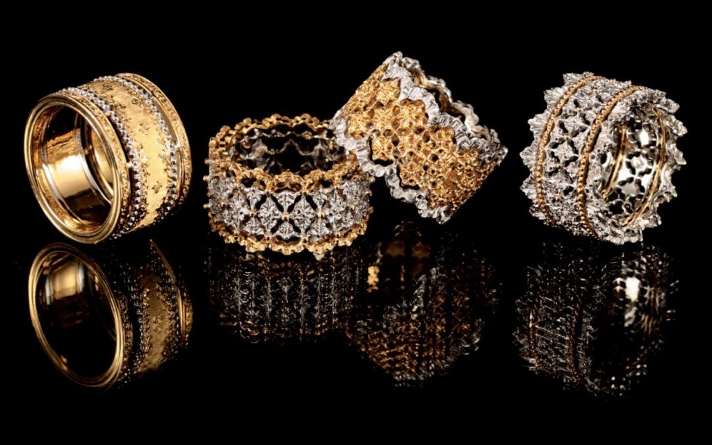 Las 10 marcas de joyería más lujosas del mundo