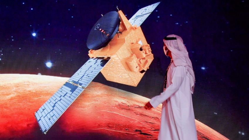 programa espacial de Arabia Saudita