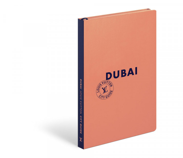 Louis Vuitton lanza la primera guía de la ciudad de Dubái