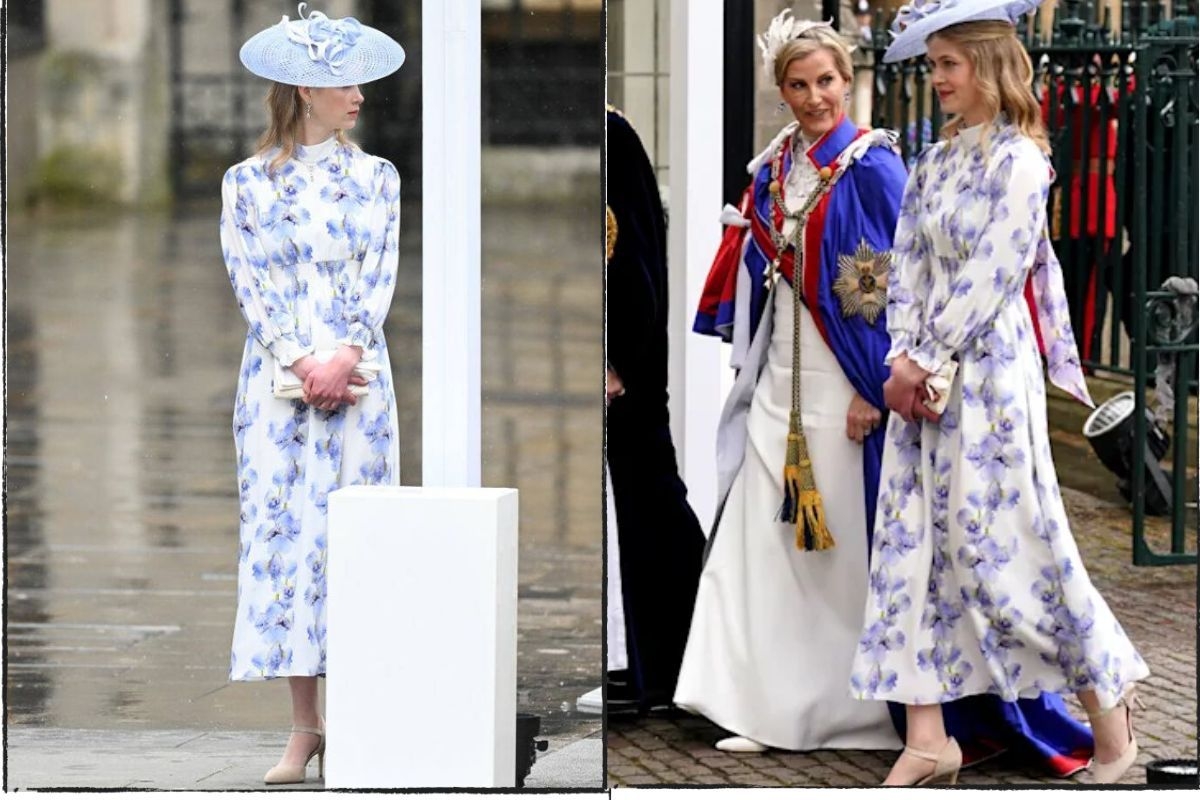 La moda real de la coronación del rey Carlos III
