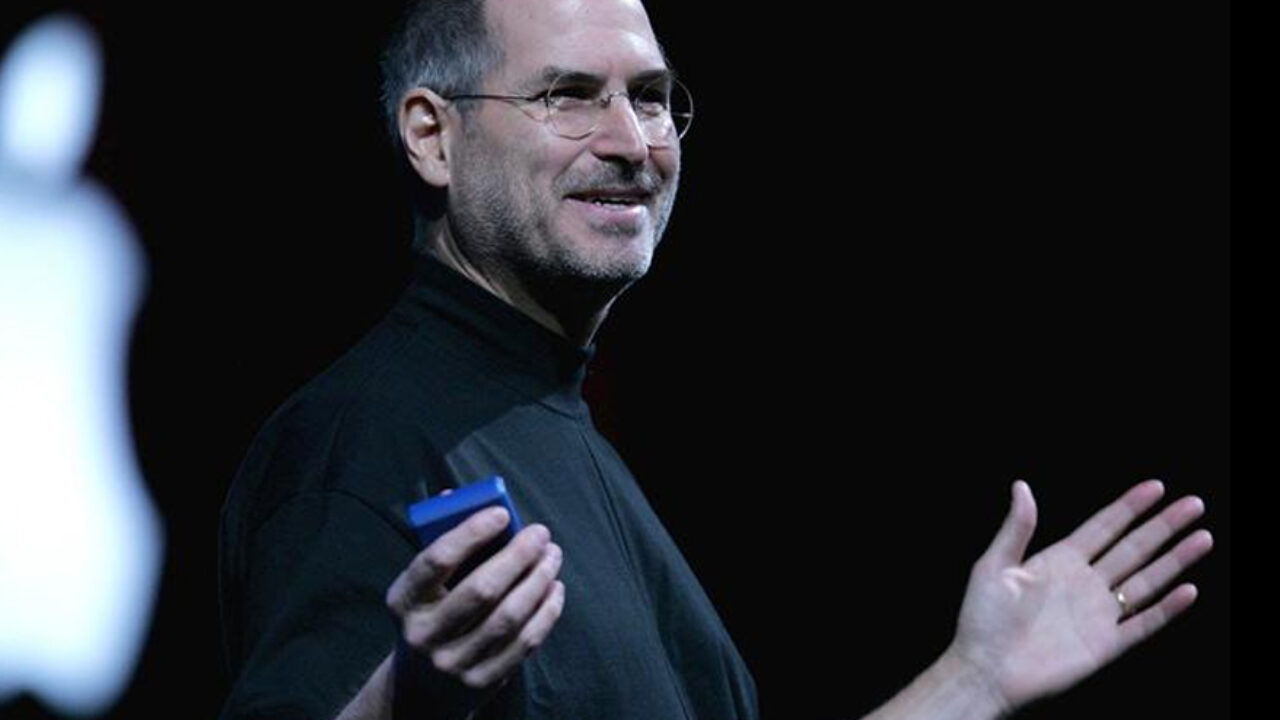 Steve Jobs siempre vestía los mismos atuendos - Maria Carolina Chapellín de  Mirabal