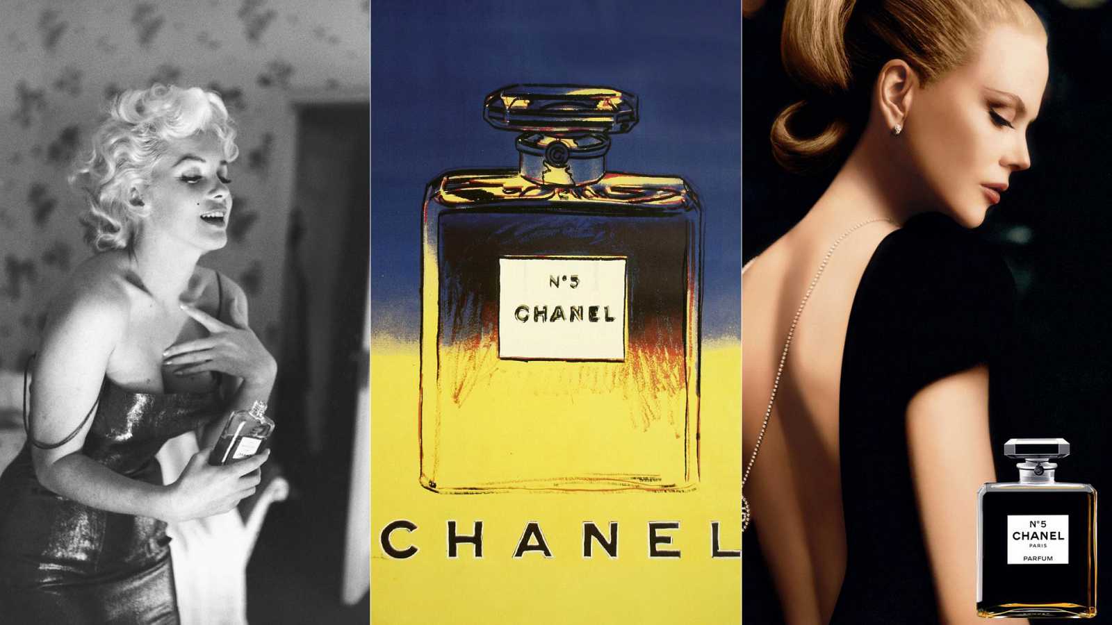 Chanel N° 5 cumple 100 años de su lanzamiento - Maria Carolina