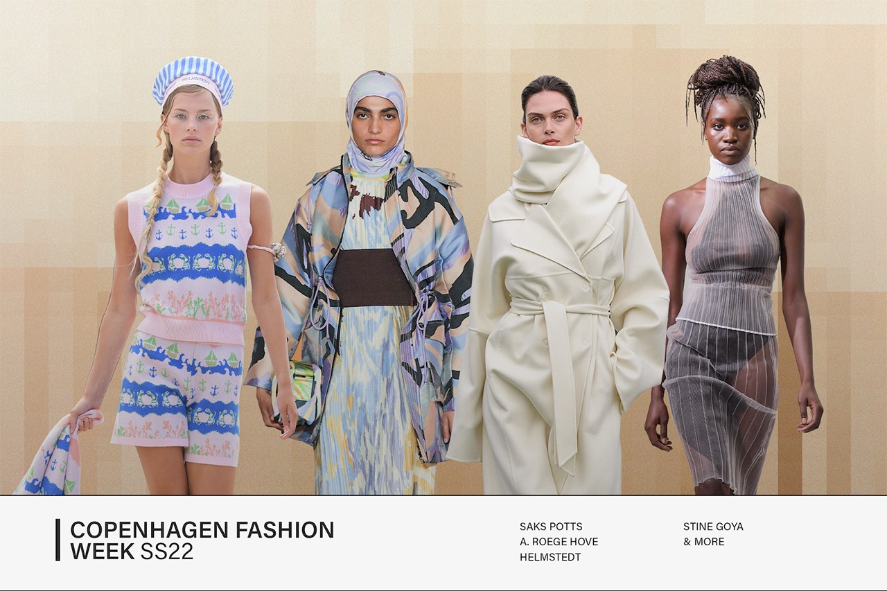 Copenhagen Fashion Week SS22