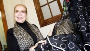 Lina, la diseñadora sevillana que vistió de flamenco a Grace Kelly y la reina Sofía