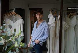 Nicolás Montenegro, el diseñador español que lanzó su propia firma desde su pueblo sevillano, tras dejar Dolce & Gabbana