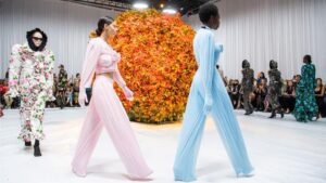Las mejores tendencias de la Semana de la Moda de Londres primavera-verano 2022
