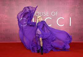 Lady Gaga en el estreno de ‘House of Gucci’