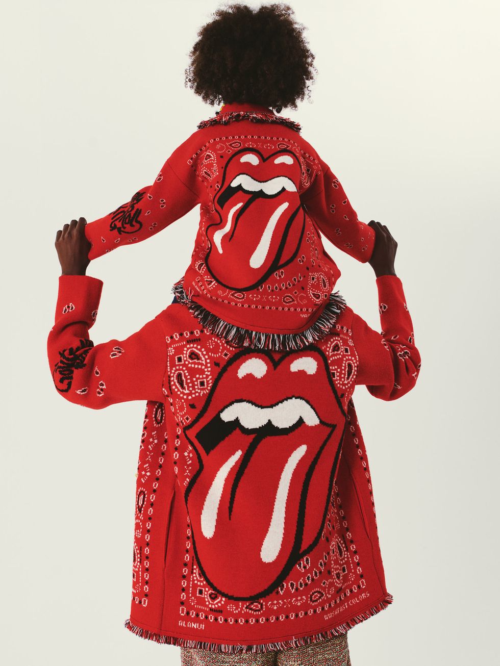 Alanui celebra el 60 aniversario de los Rolling Stones