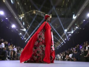 La Semana de la Moda Árabe regresa a Dubai